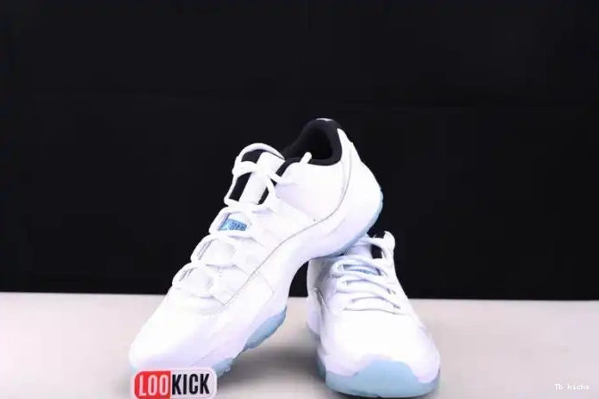 Rep TBK Blue Jordan Air AV2187-117 Low Legend 11 0512